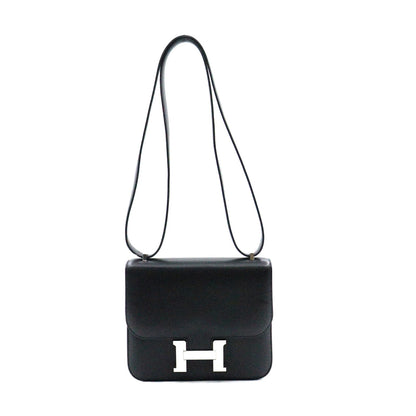 Hermes Mini Constance Shoulder Bag