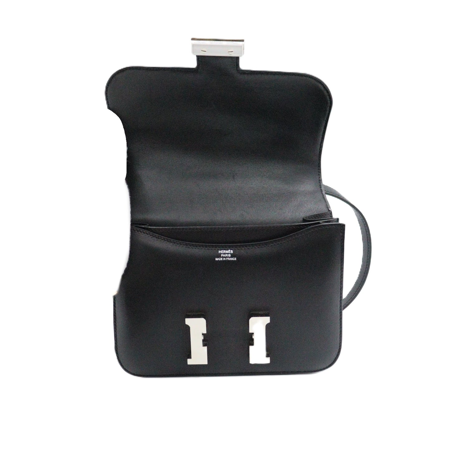 Hermes Mini Constance Shoulder Bag