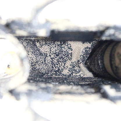 Christian Dior Mini Vertical Tote 2 way shoulder S5555