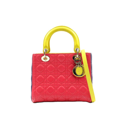 Dior Lady Dior Medium 2way Shoulder