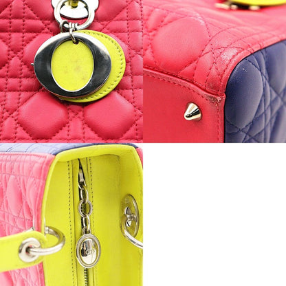 Dior Lady Dior Medium 2way Shoulder
