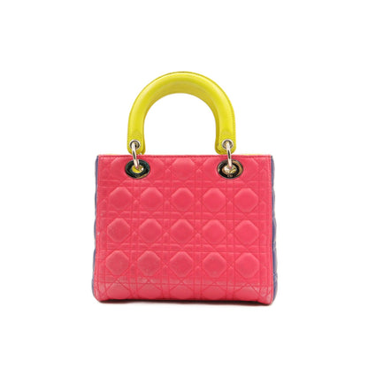 Dior Lady Dior Medium 2way Shoulder