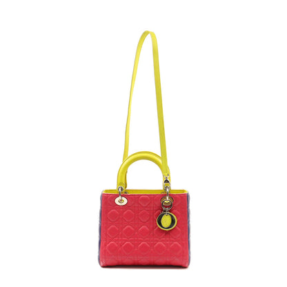 Dior Lady Dior Medium 2way Shoulder