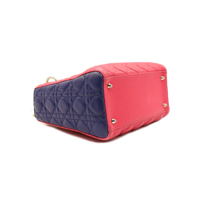 Dior Lady Dior Medium 2way Shoulder