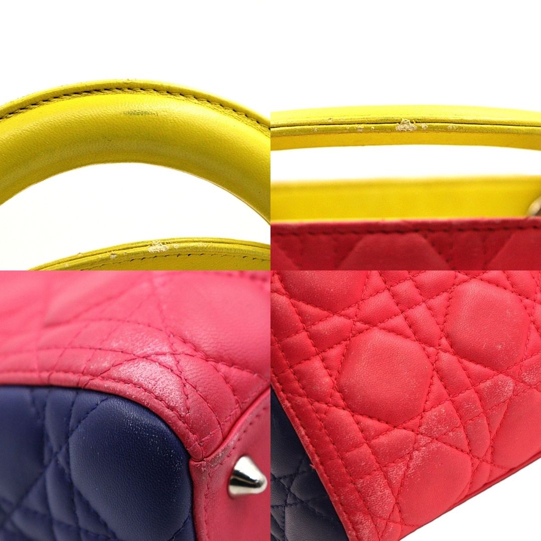 Dior Lady Dior Medium 2way Shoulder