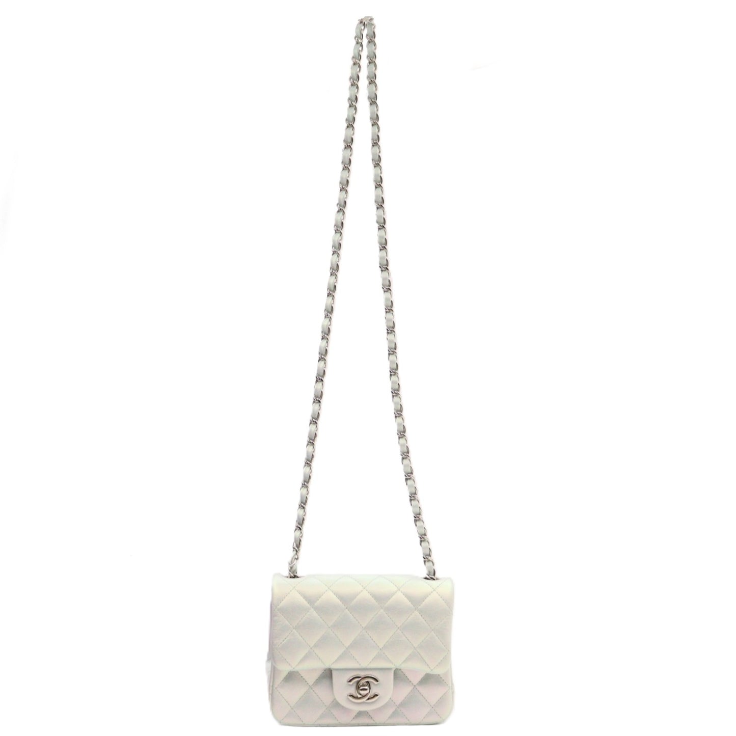 Chanel Classic Square Chain Shoulder A35200