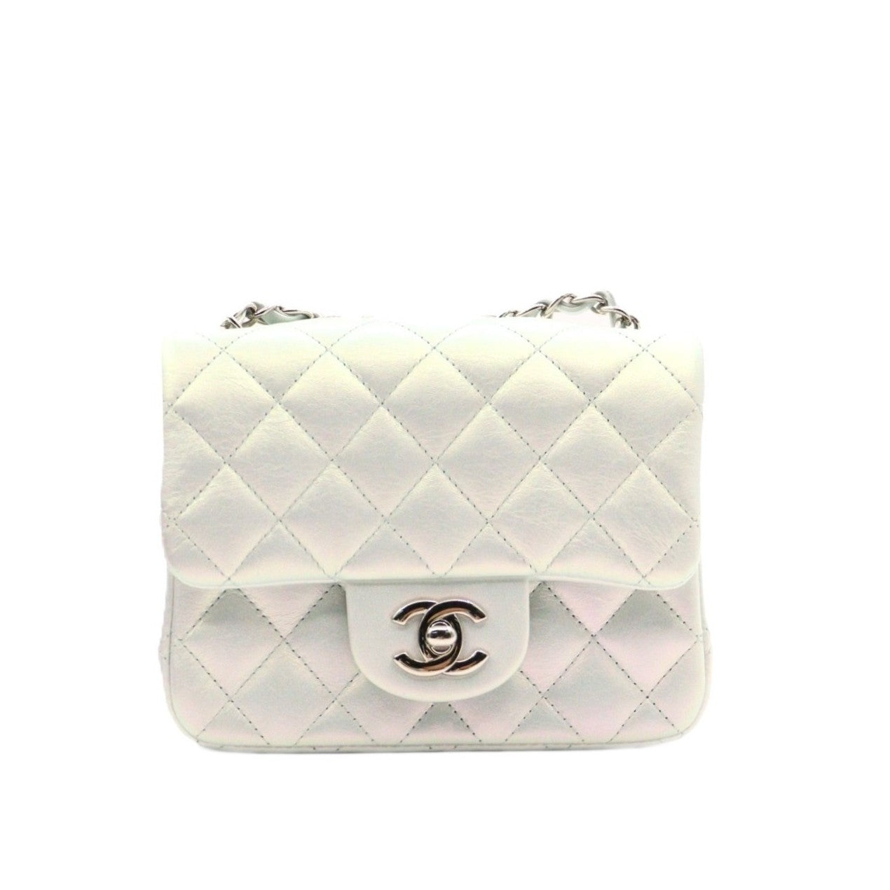 Chanel Classic Square Chain Shoulder A35200