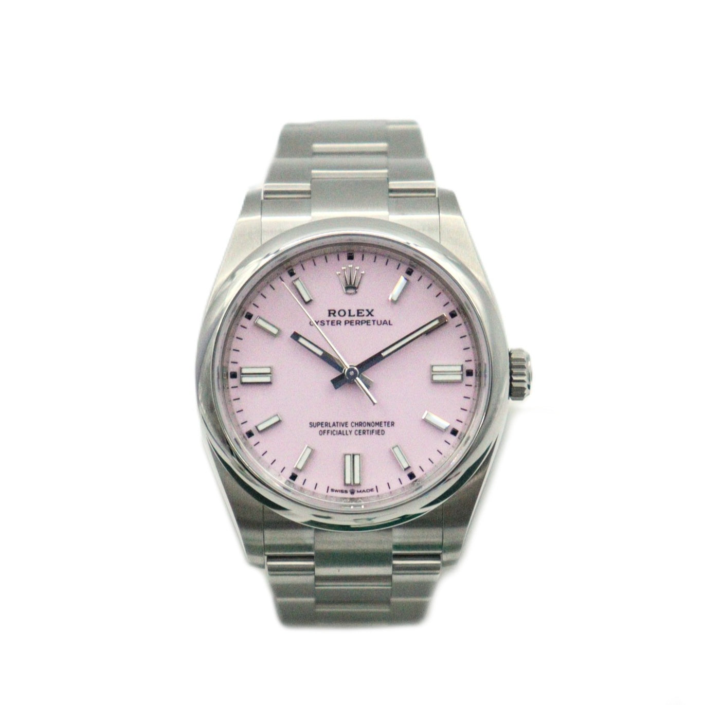 Rolex Oyster Perpetual Automatic 126000