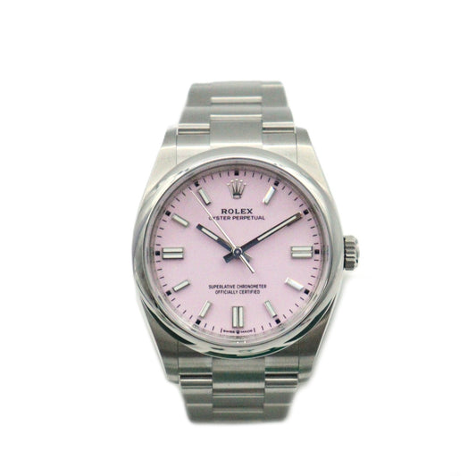 Rolex Oyster Perpetual Automatic 126000