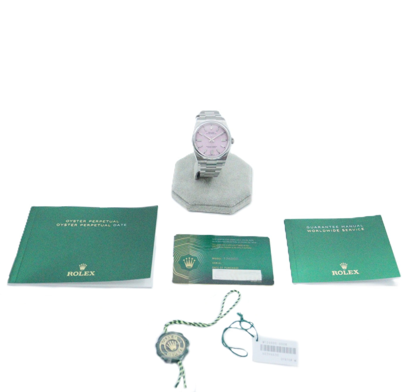 Rolex Oyster Perpetual Automatic 126000