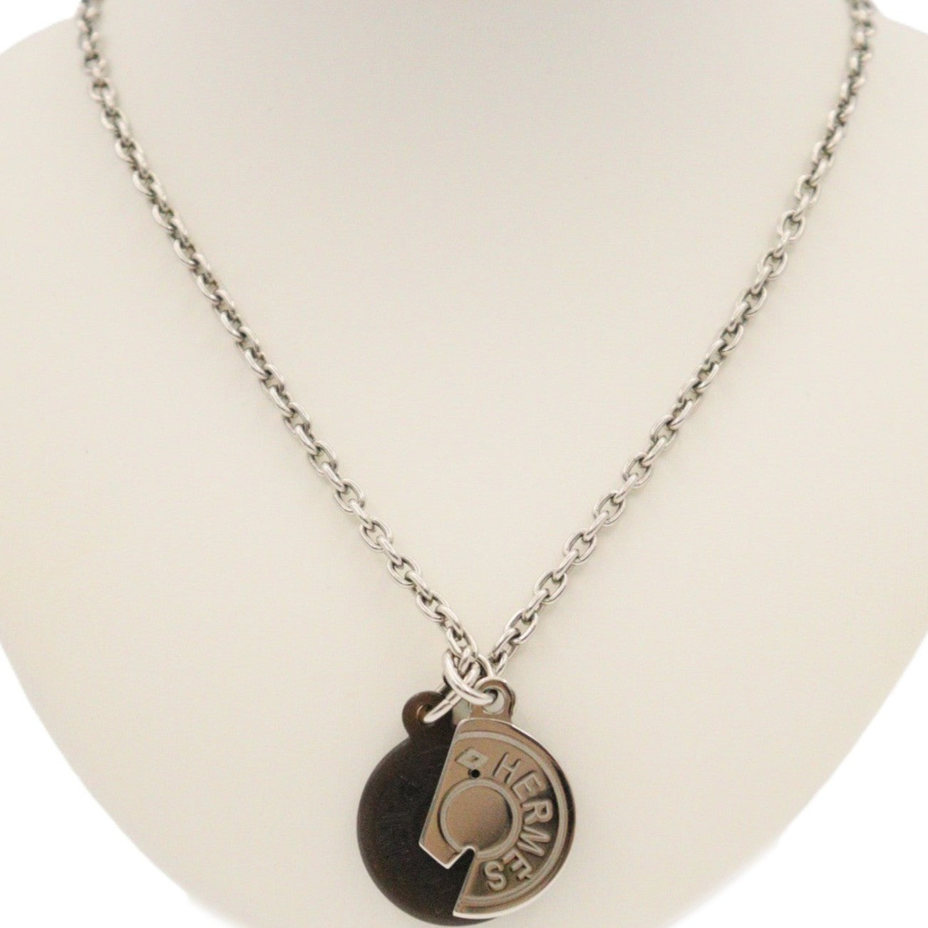 Hermes Carrousel Necklace