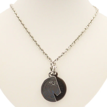 Hermes Carrousel Necklace