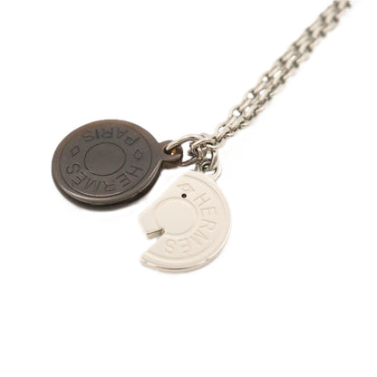 Hermes Carrousel Necklace