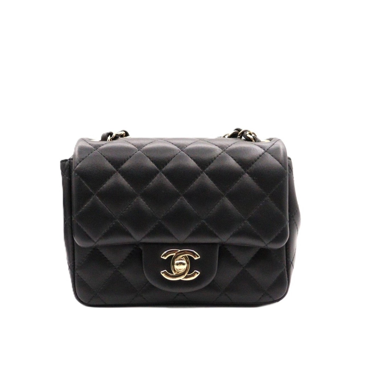 Chanel Matelasse Chain Shoulder A35200