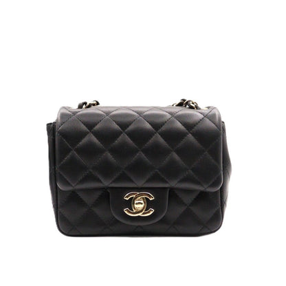 Chanel Matelasse Chain Shoulder A35200