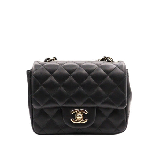 Chanel Matelasse Chain Shoulder A35200