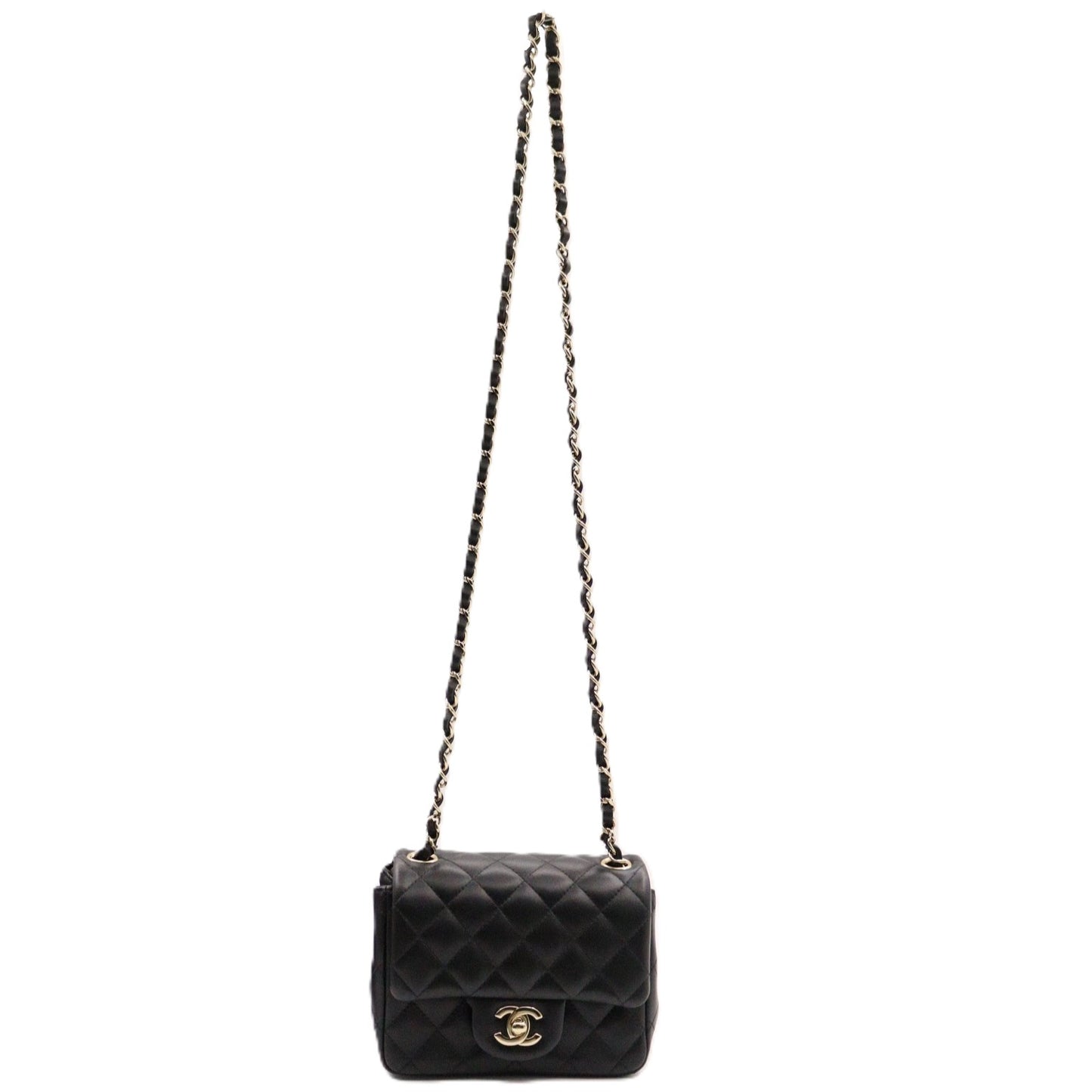 Chanel Matelasse Chain Shoulder A35200