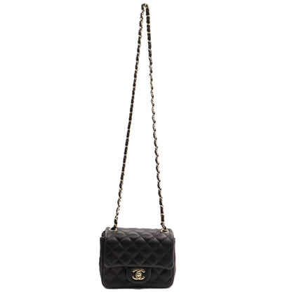 Chanel Matelasse Chain Shoulder A35200