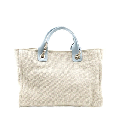 Chanel Deauville 2way Shoulder AS3257