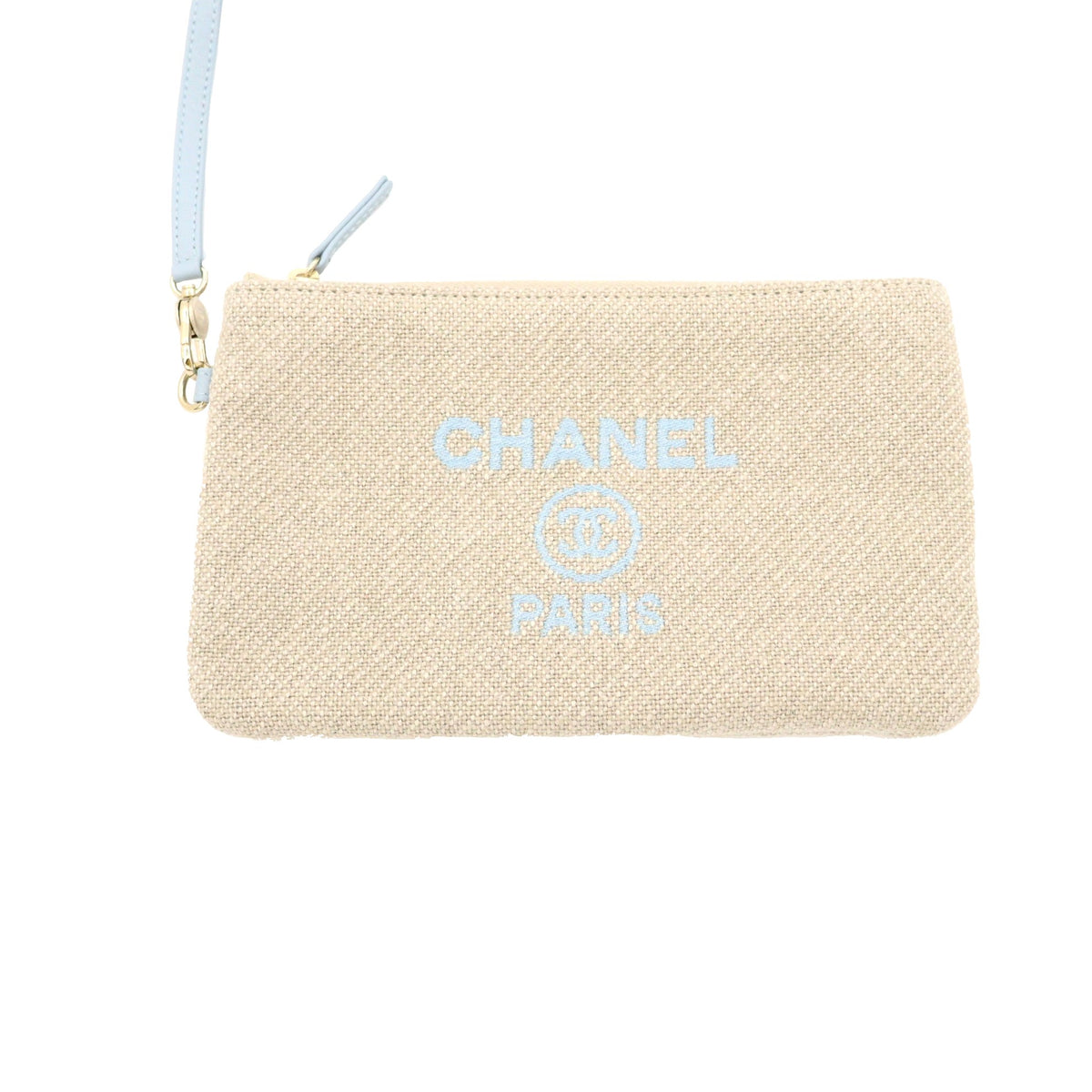 Chanel Deauville 2way Shoulder AS3257