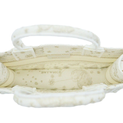 Christian Dior Book Tote 2way Shoulder S5573CESU