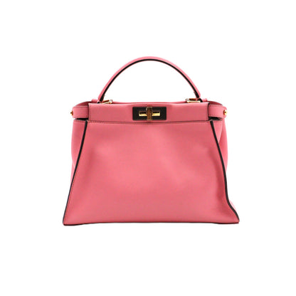 Fendi Peekaboo Selleria 2way Shoulder 8BN290