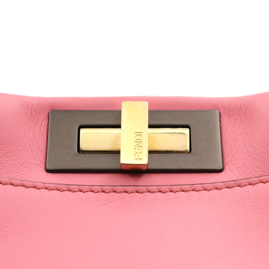 Fendi Peekaboo Selleria 2way Shoulder 8BN290