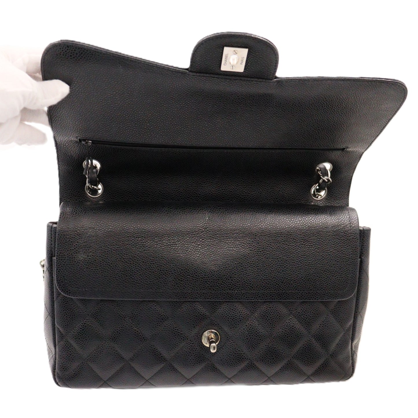 Chanel Classic Flap Chain Shoulder A58600