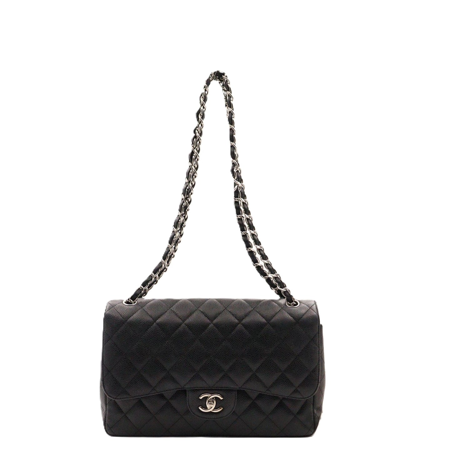 Chanel Classic Flap Chain Shoulder A58600