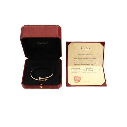 Cartier B6048518 Juste Un Clou Classic Bracelet