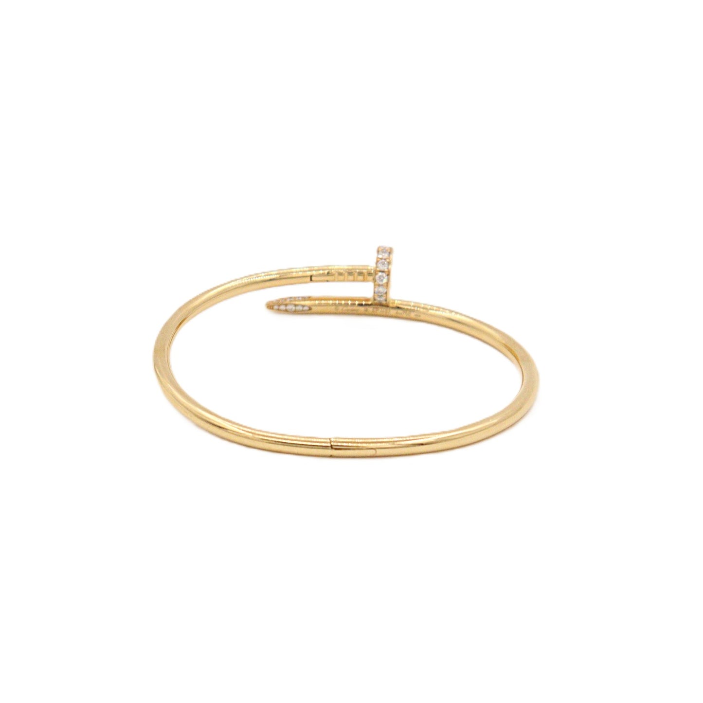 Cartier B6048518 Juste Un Clou Classic Bracelet