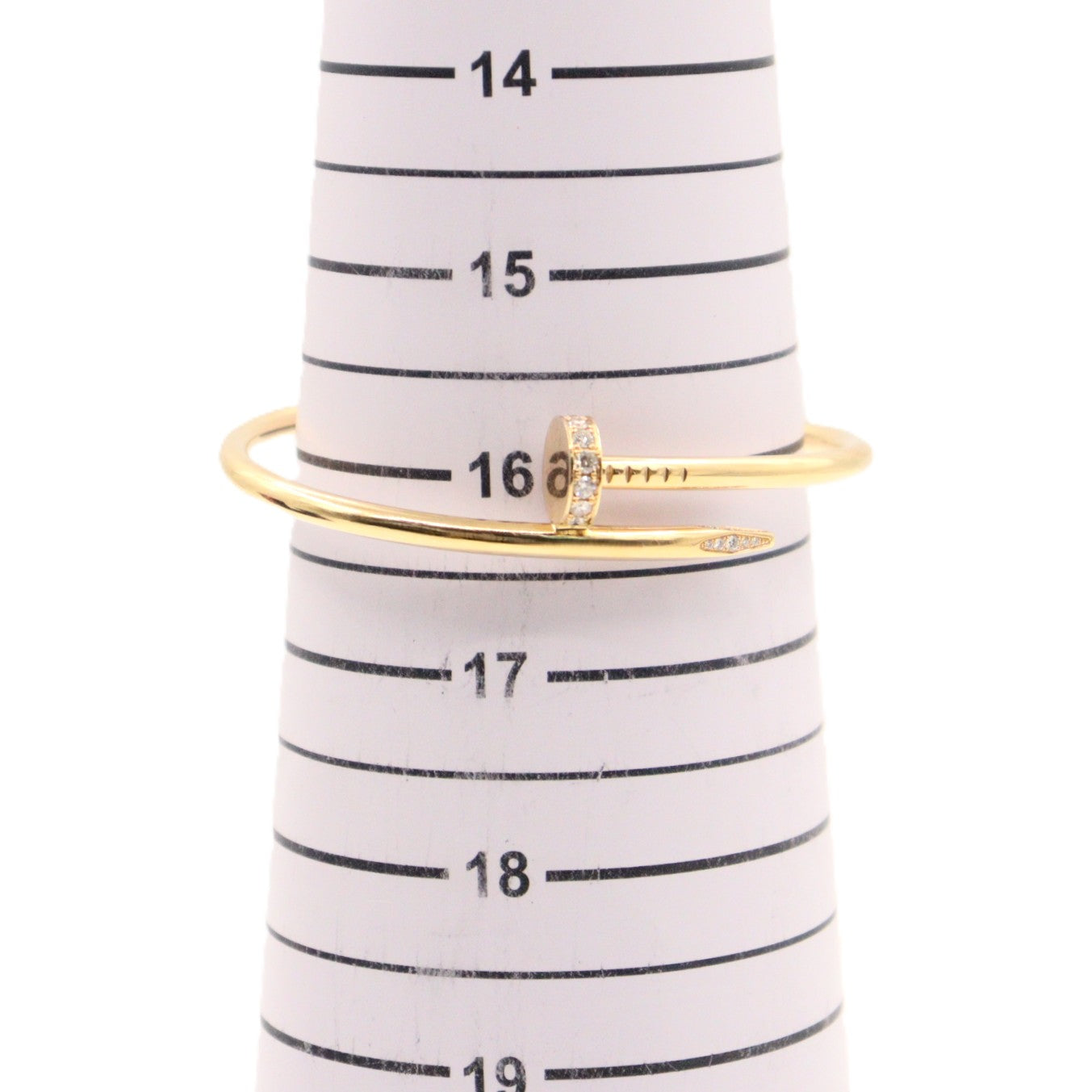 Cartier B6048518 Juste Un Clou Classic Bracelet