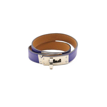 Hermes Mini Kelly Double Tour Bracelet