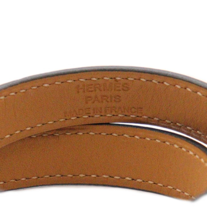 Hermes Mini Kelly Double Tour Bracelet
