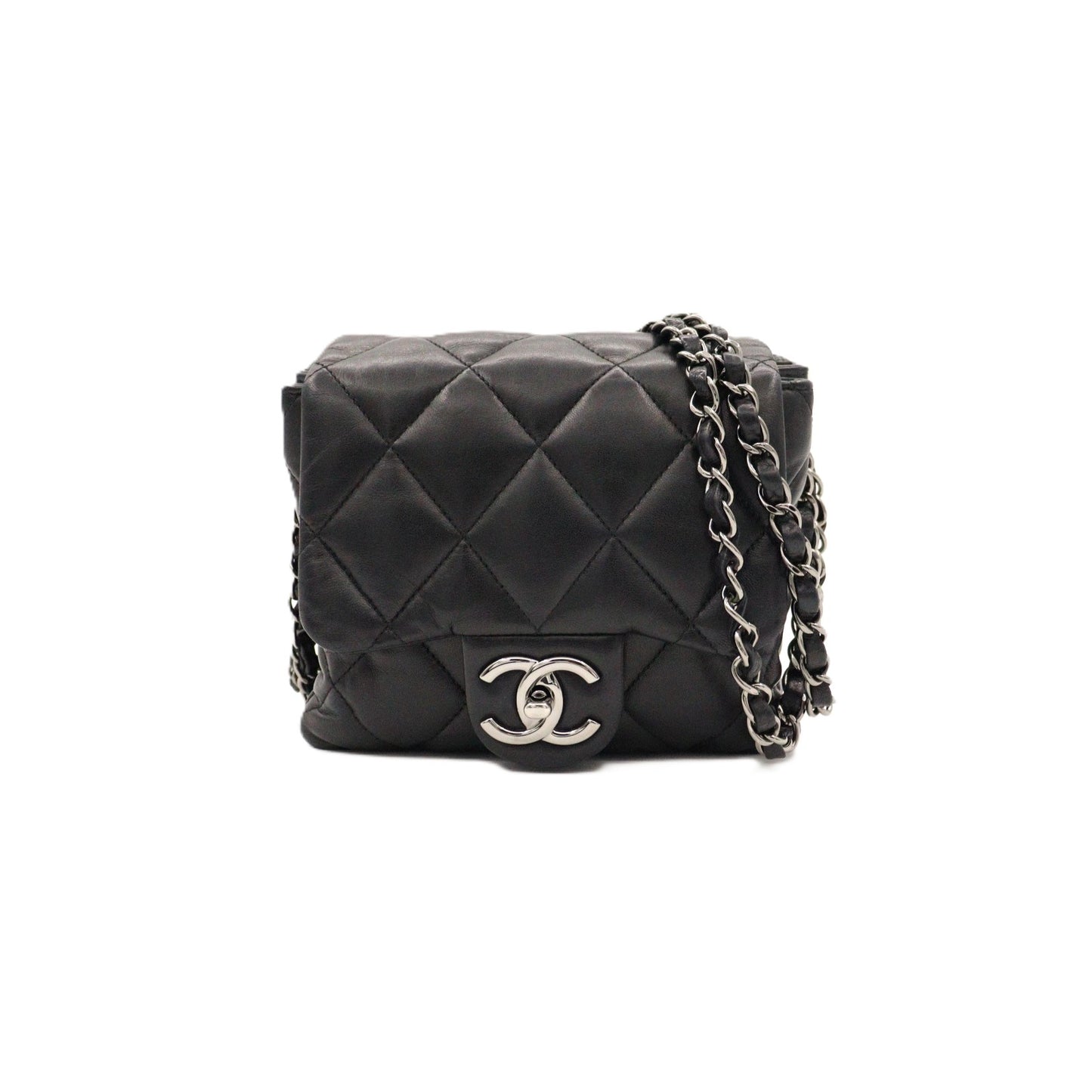 Chanel CC Flap Chain Shoulder