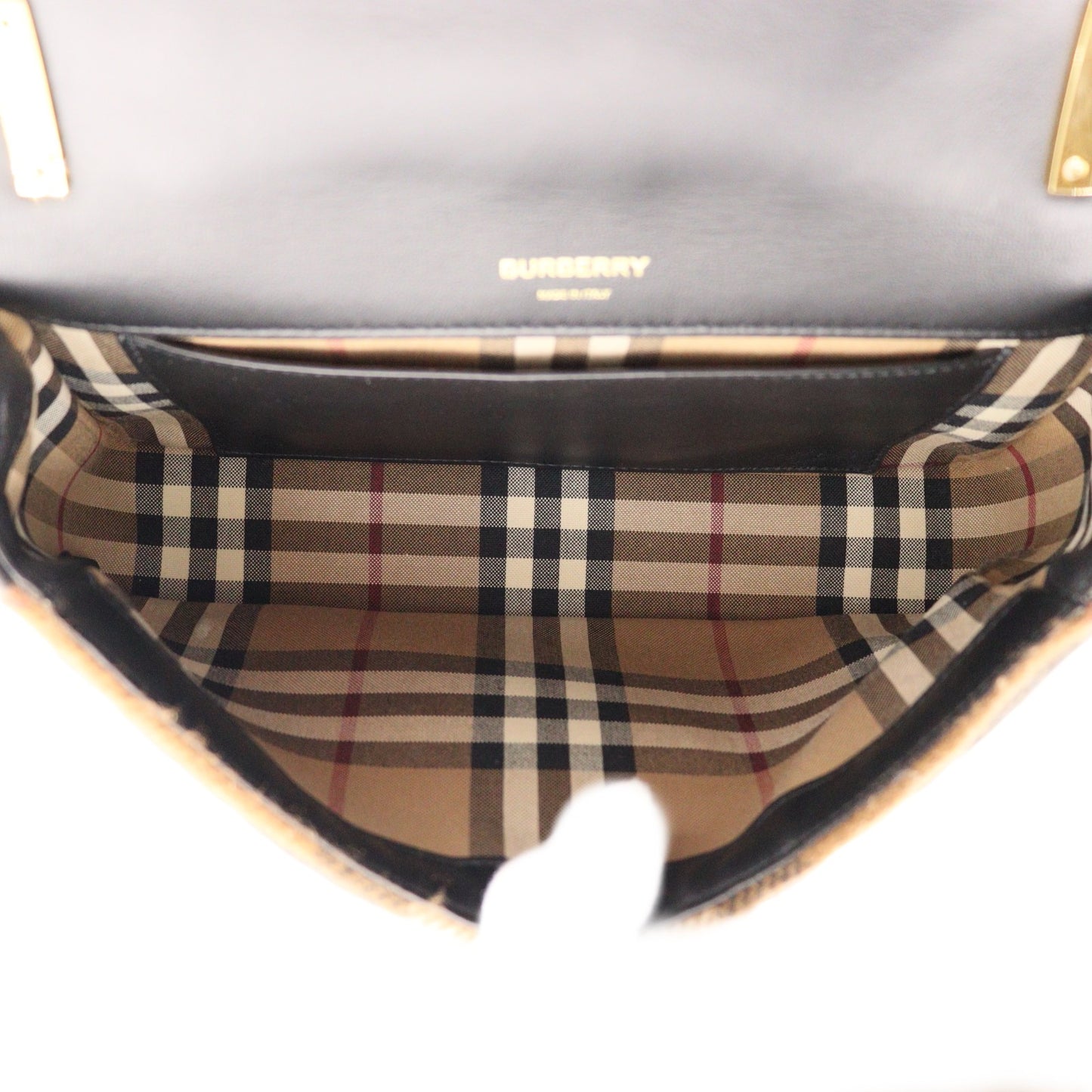 Burberry Lola Chain Shoulder