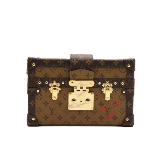 Louis Vuitton Petite Malle Shoulder bag M45960