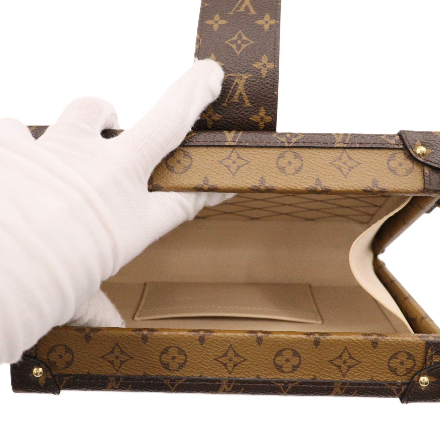 Louis Vuitton Petite Malle Shoulder bag M45960