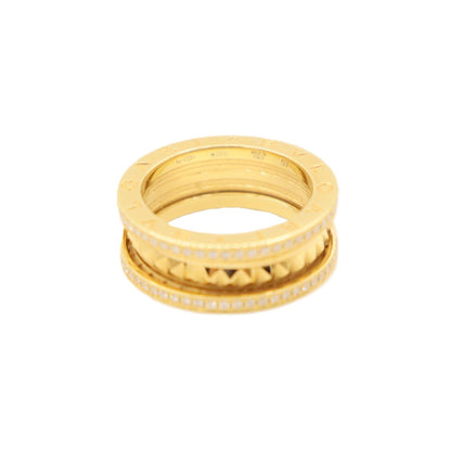 Bvlgari 358024 B.Zero1 Rock Diamond 2 Band Ring
