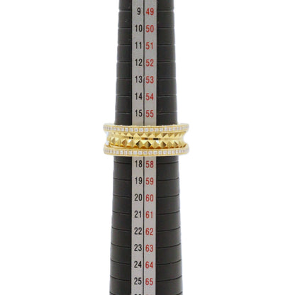 Bvlgari 358024 B.Zero1 Rock Diamond 2 Band Ring