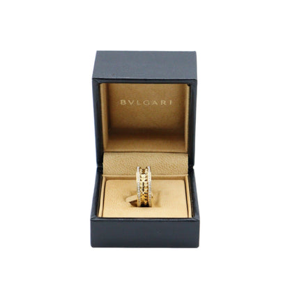 Bvlgari 358024 B.Zero1 Rock Diamond 2 Band Ring