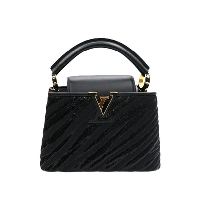 Louis Vuitton Mini Capucines 2way Shoulder M59647