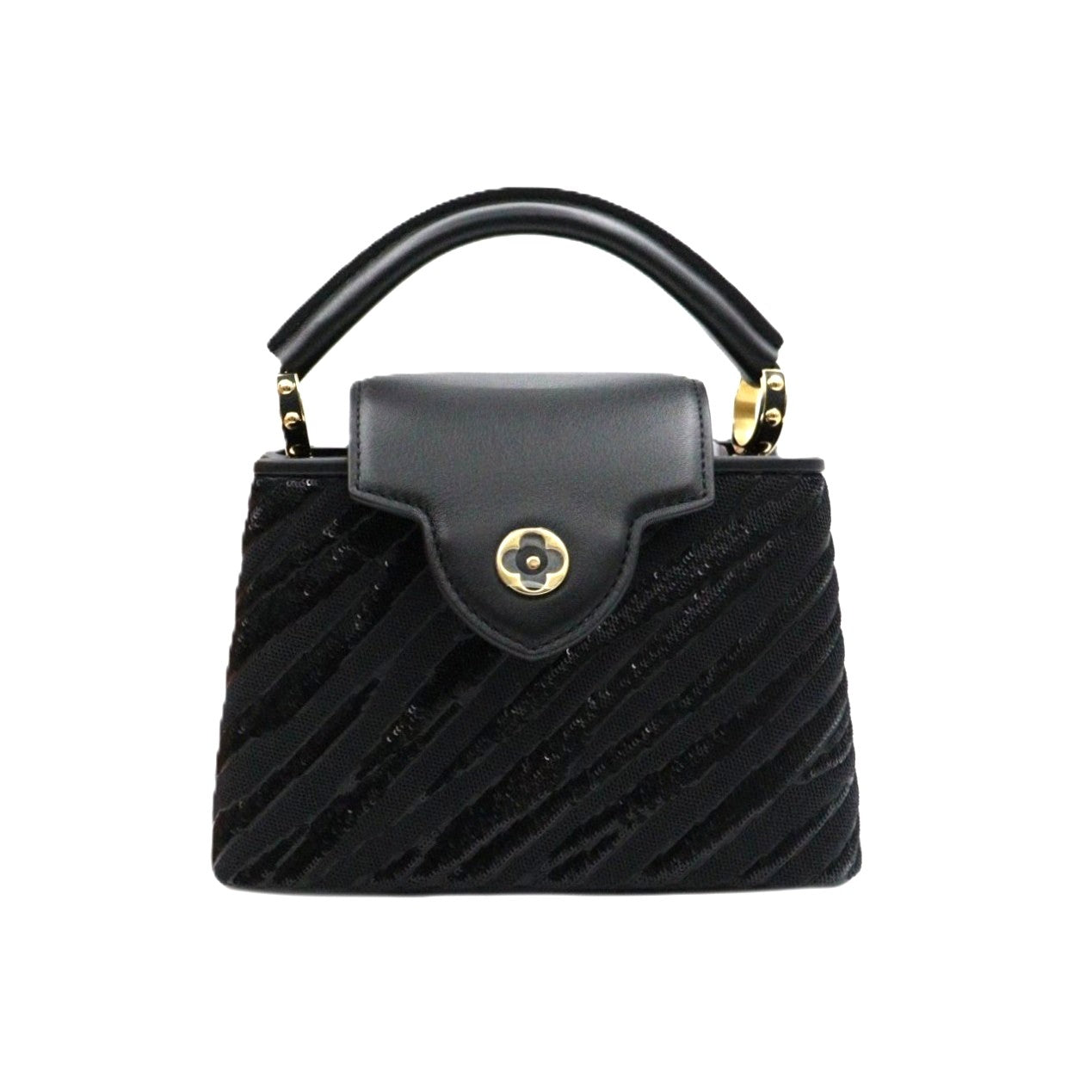 Louis Vuitton Mini Capucines 2way Shoulder M59647