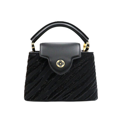 Louis Vuitton Mini Capucines 2way Shoulder M59647