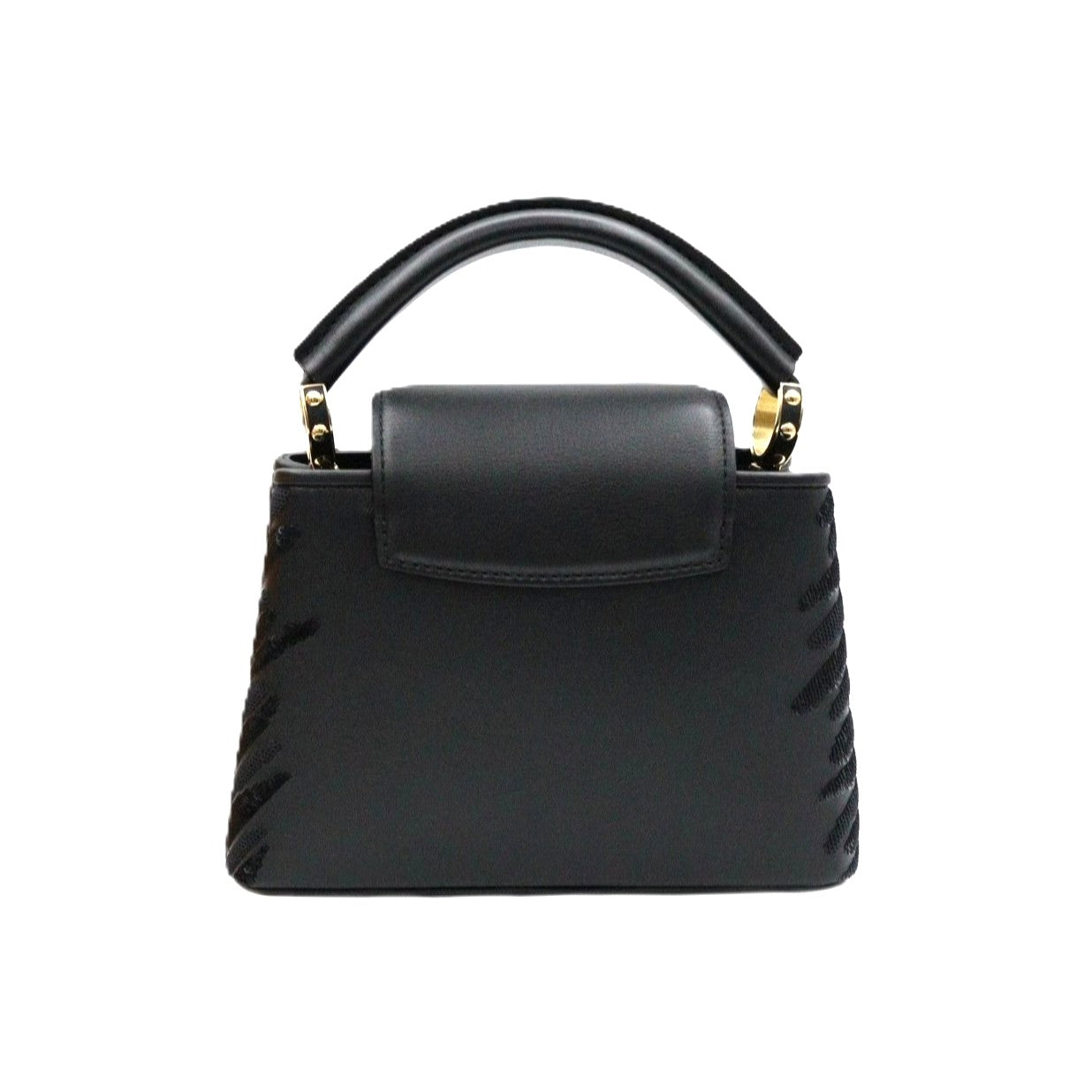 Louis Vuitton Mini Capucines 2way Shoulder M59647