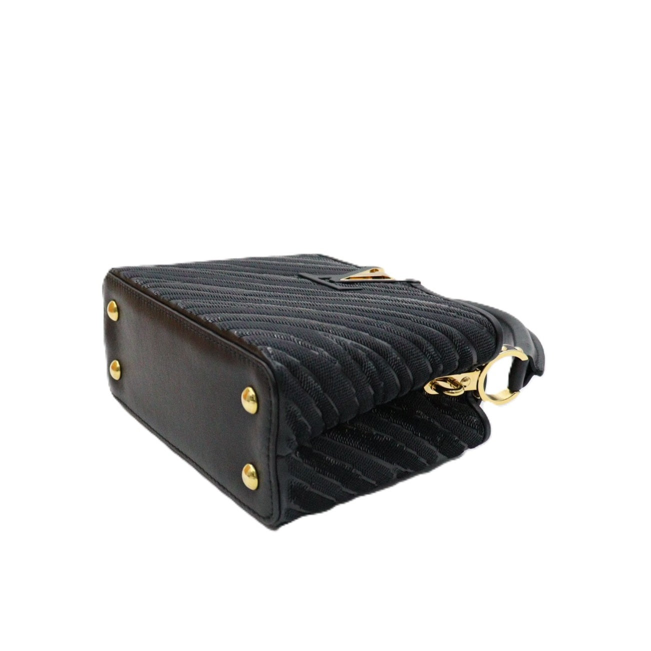 Louis Vuitton Mini Capucines 2way Shoulder M59647