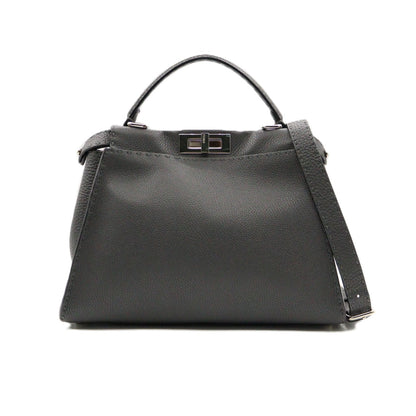 Fendi Peekaboo Selleria 2way Shoulder 8BN290