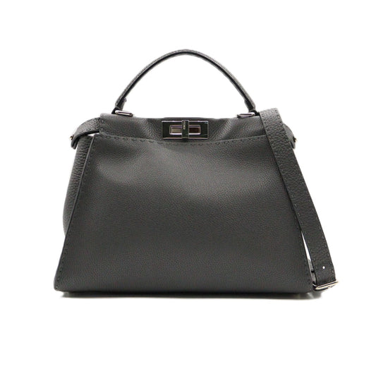 Fendi Peekaboo Selleria 2way Shoulder 8BN290