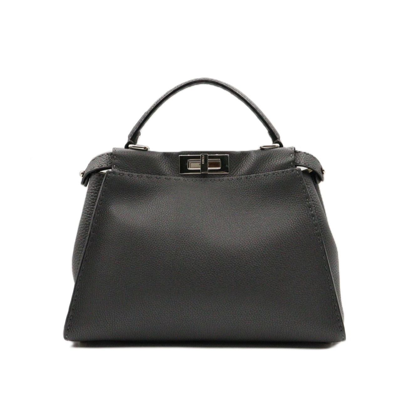 Fendi Peekaboo Selleria 2way Shoulder 8BN290