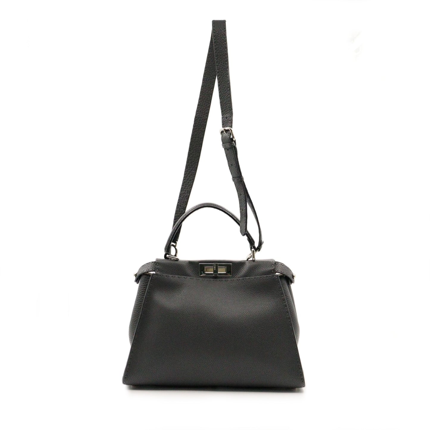 Fendi Peekaboo Selleria 2way Shoulder 8BN290